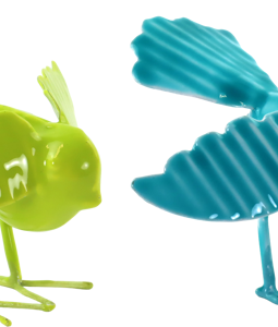 8586 OISEAUX BIRDY 4P